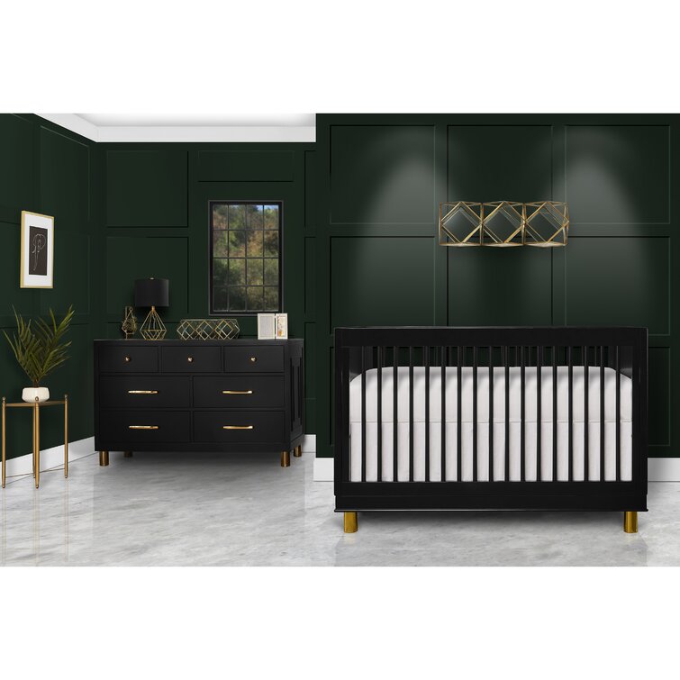 Art deco cheap crib